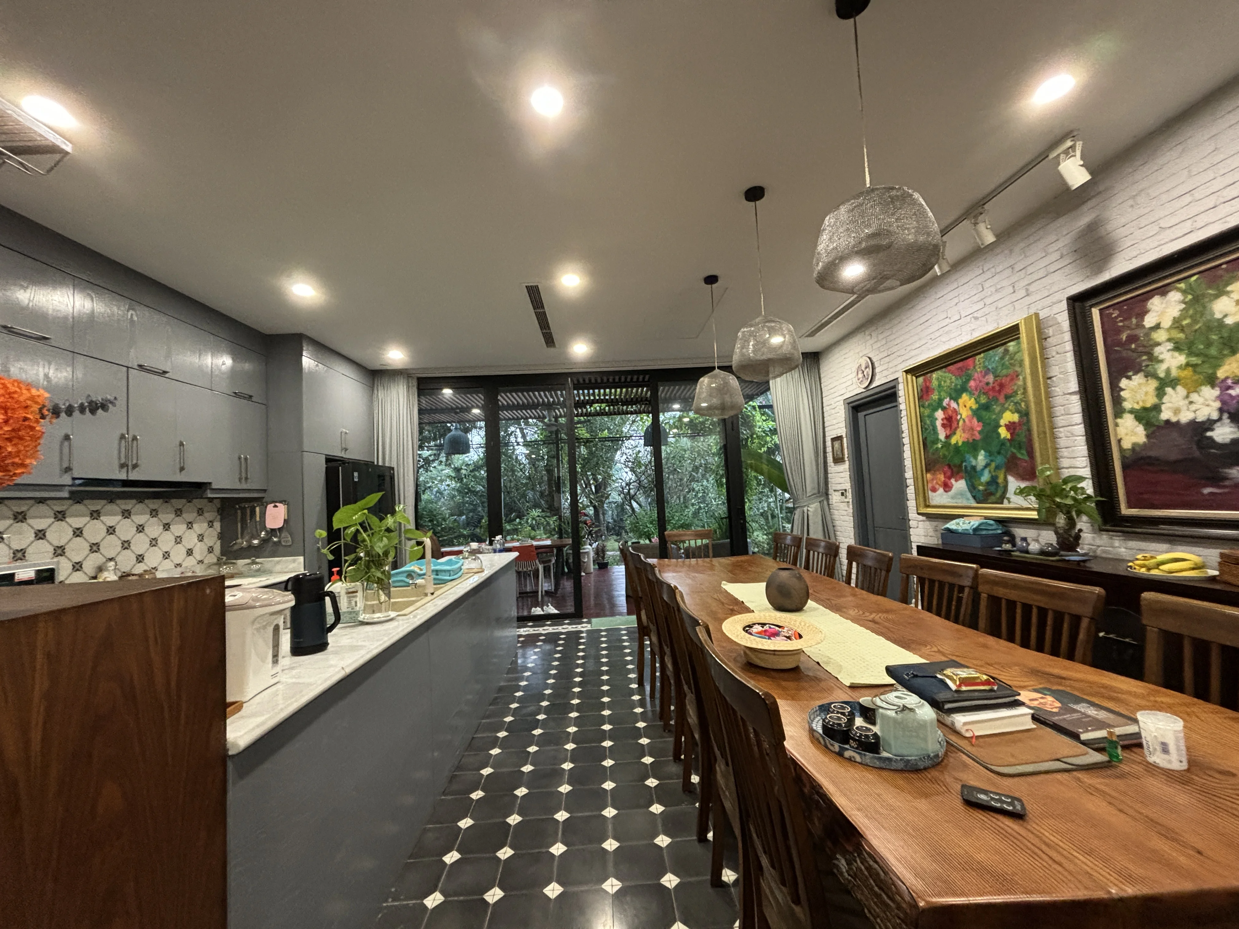 Biệt Thự Đơn Lập View Sông 14x22 - Ảnh 12
